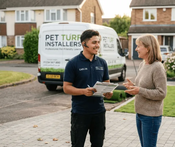 Pet Turf Installation Martin, TN FAQs