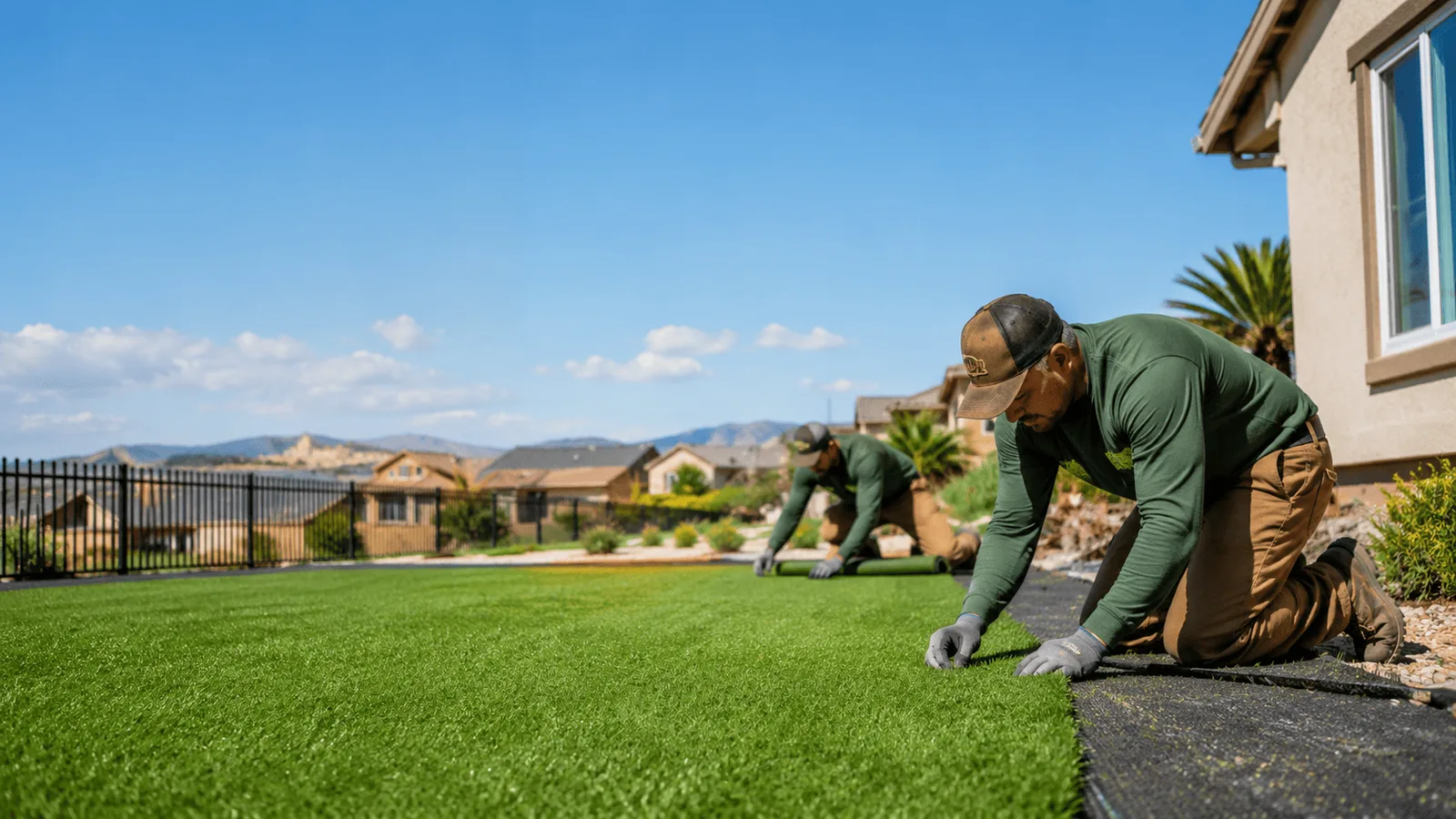 Pet Turf Installation in Martin, TN near me